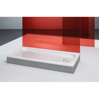 Bette Supra Shower Tray - 1000-1500mm, Lifestyle View