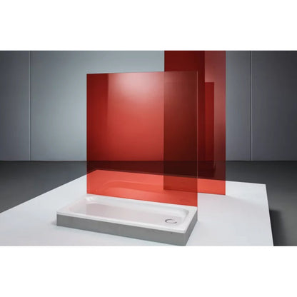Bette Supra Shower Tray - 1600-1800mm, Lifestyle View