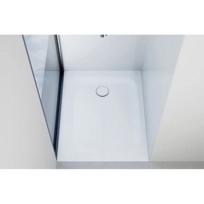 Bette Ultra Shower Tray - 1000mm, Lifestyle View
