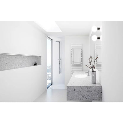 Bette Ultra Shower Tray - 1000mm, Lifestyle View