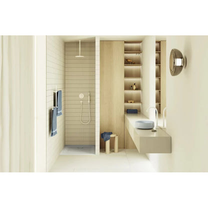 Bette Ultra Shower Tray - 1050-1500mm, Lifestyle View