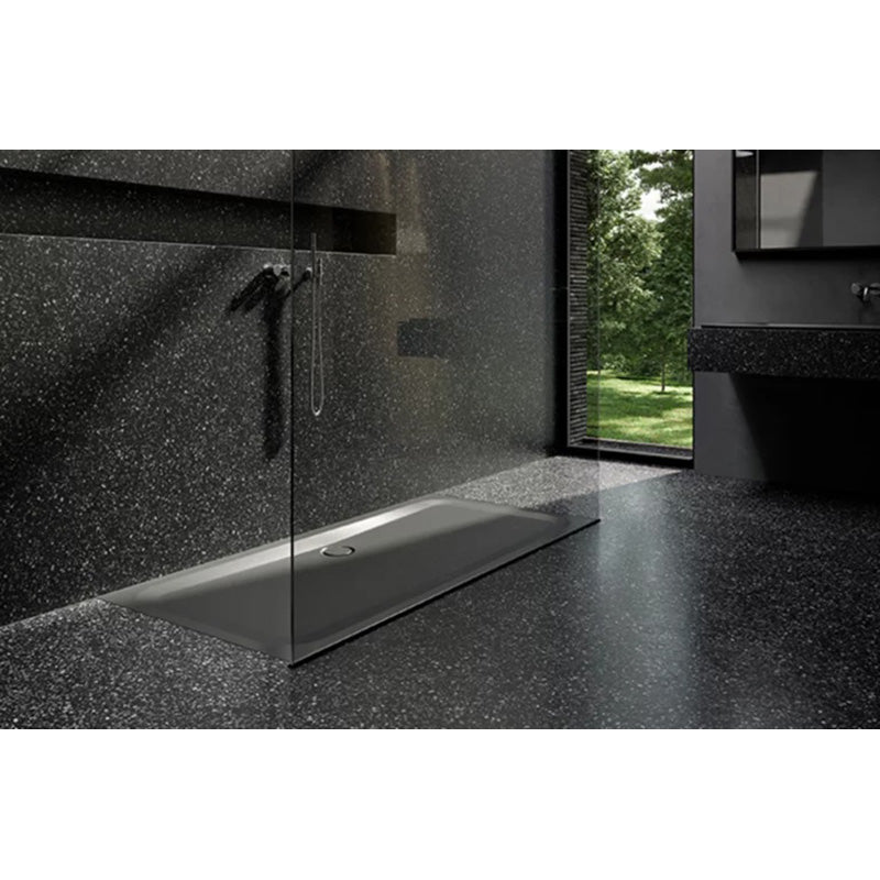 Bette Ultra Shower Tray - 1600-2000mm, Lifestyle View