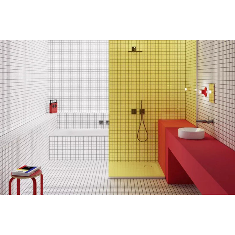 Bette Ultra Shower Tray - 700-900mm, Lifestyle View