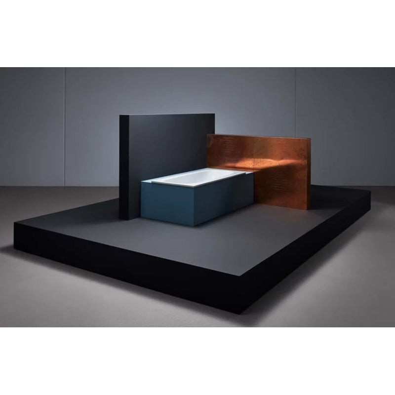Bette Duett Rectangular Bath