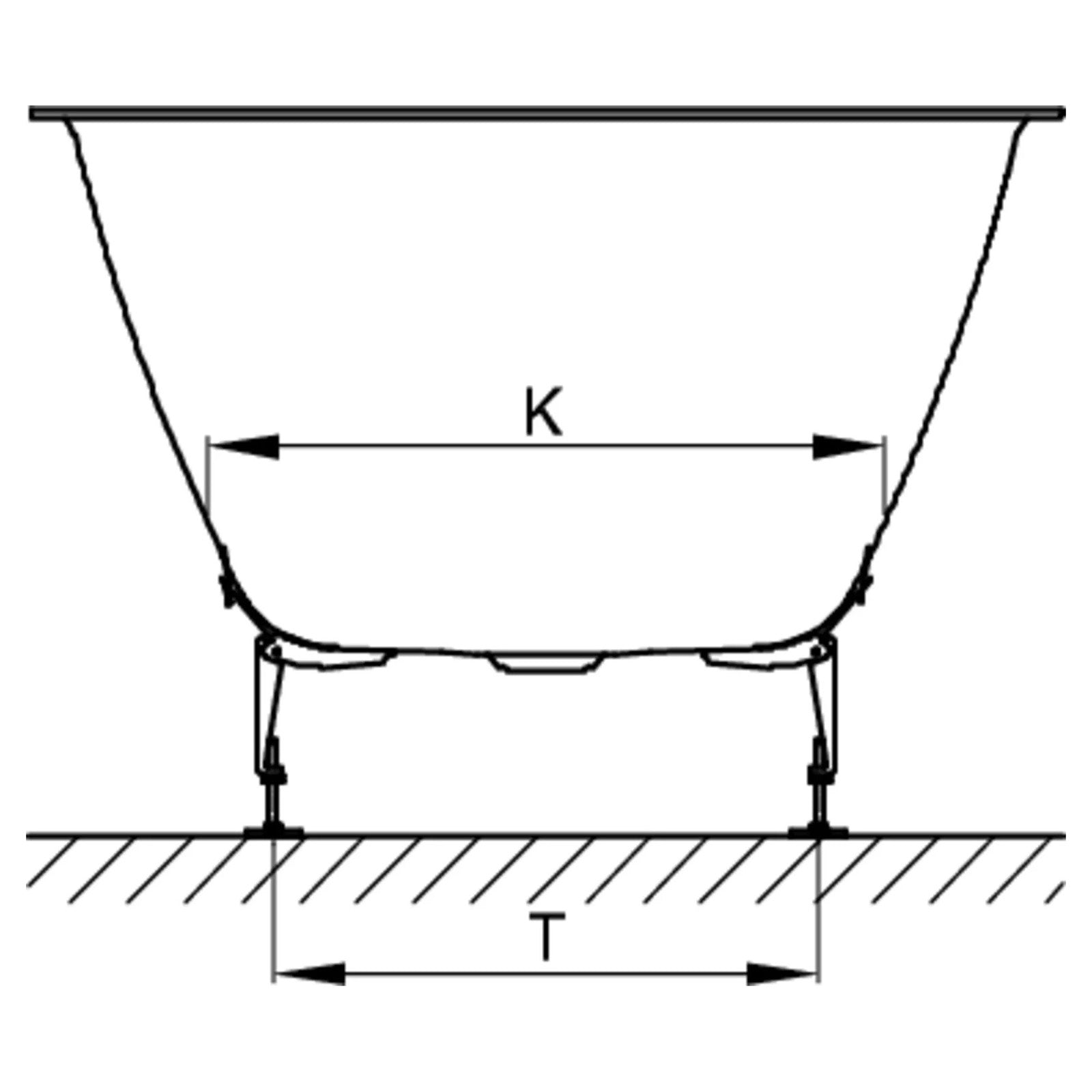 Bette Loft Bath, Drawing