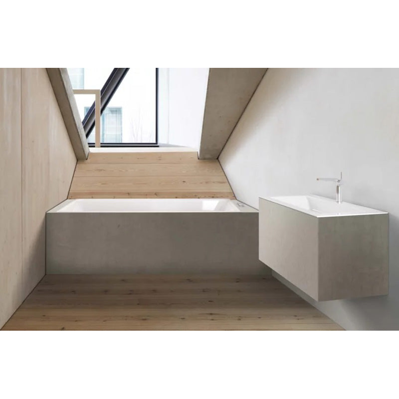 Bette Loft Rectangular Bath