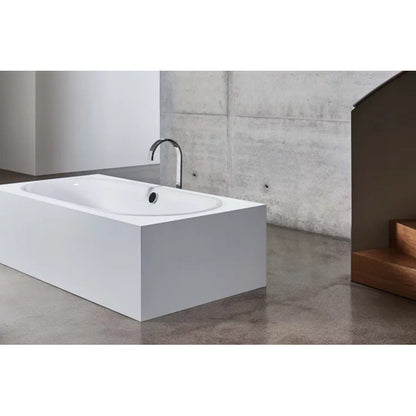 Bette Lux Oval Rectangular Bath