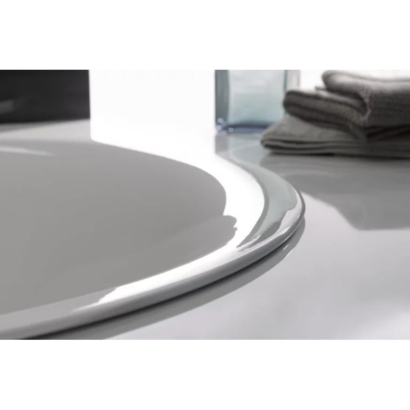 Bette Lux Oval Bath, Lifestyle View