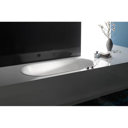 Bette Lux Oval Bath, Lifestyle View
