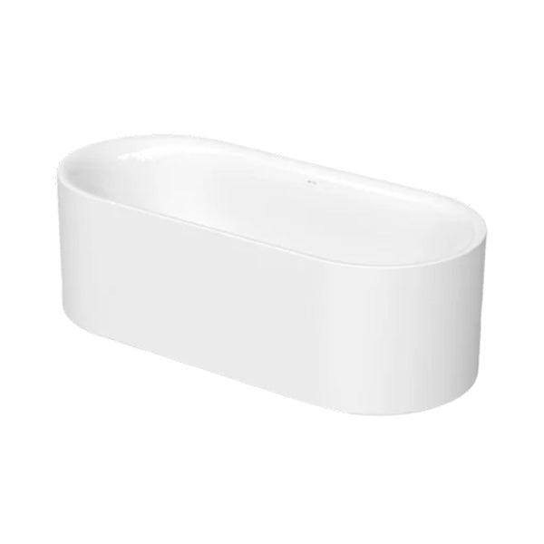 Bette Lux Oval Silhouette Bath
