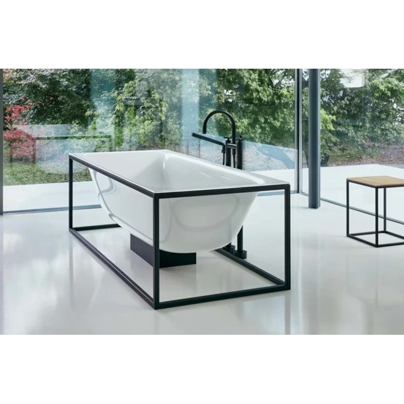 Bette Lux Rectangular Bath, Lifestyle View