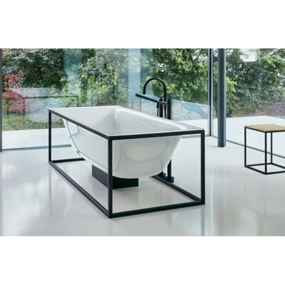 Bette Lux Rectangular Bath, Lifestyle View