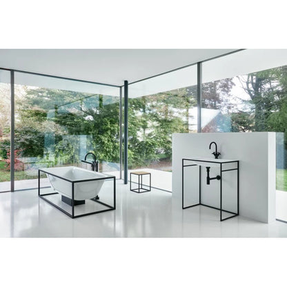 Bette Lux Rectangular Bath, Lifestyle View