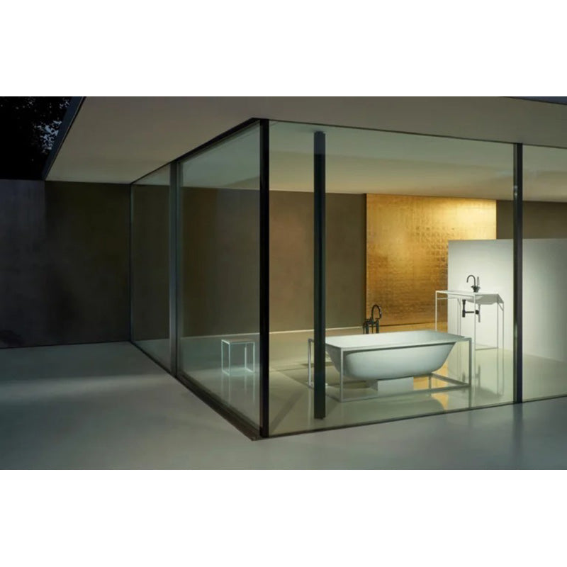 Bette Lux Rectangular Bath, Lifestyle View