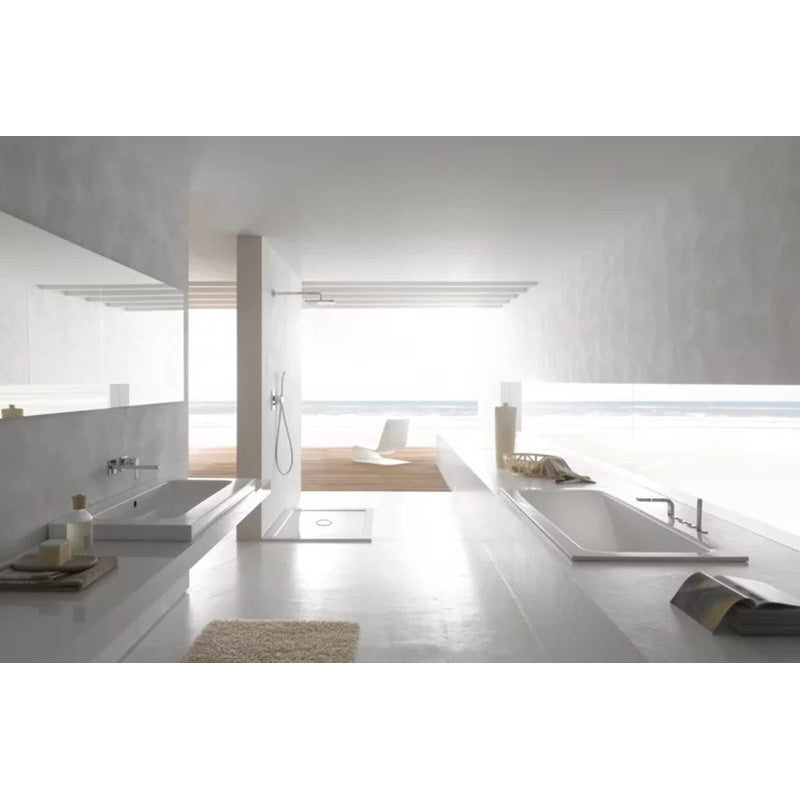 Bette One Rectangular Bath, Lifestyle View