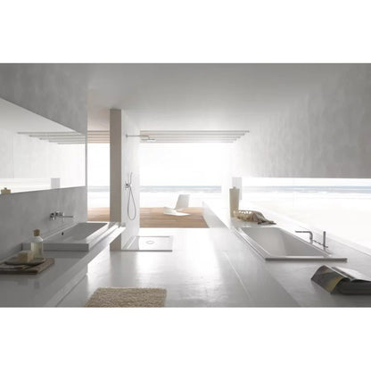 Bette One Rectangular Bath, Lifestyle View