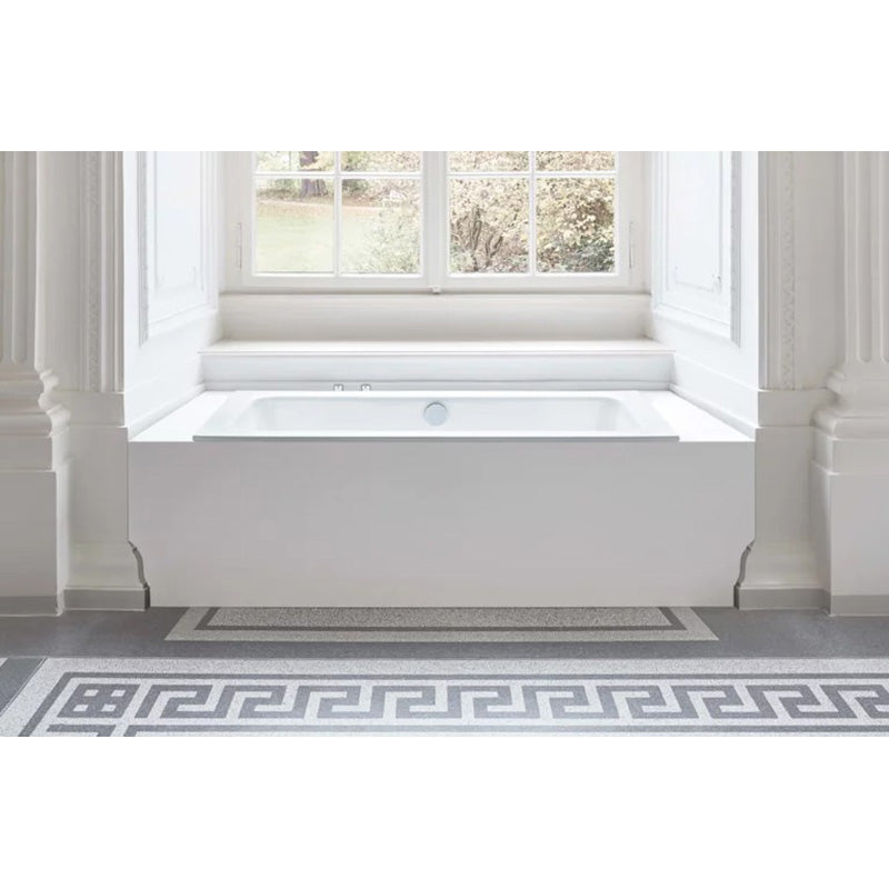 Bette One Rectangular Bath, Lifestyle View