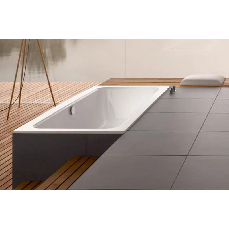 Bette One Rectangular Bath, Lifestyle View