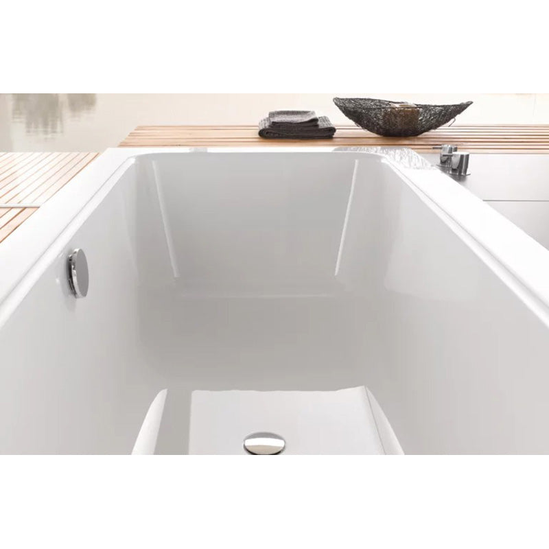 Bette One Rectangular Bath, Lifestyle View
