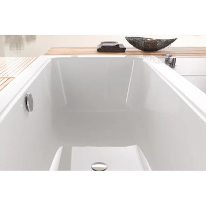 Bette One Rectangular Bath, Lifestyle View