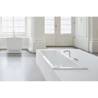 Bette One Relax Rectangular Bath Lifestyle