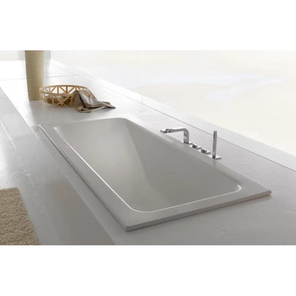 Bette One Relax Rectangular Bath Lifestyle View