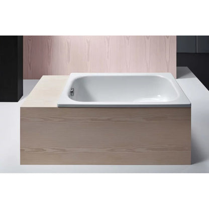 Bette Step Rectangular Bath