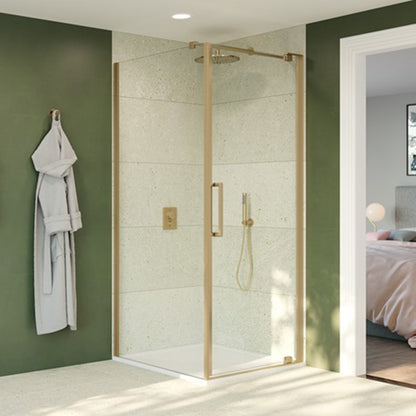 Crosswater Optix 10 Pivot Door