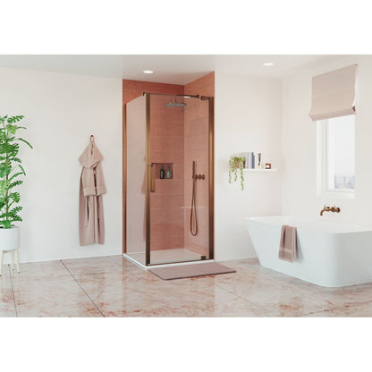 Crosswater Optix 10 Pivot Door