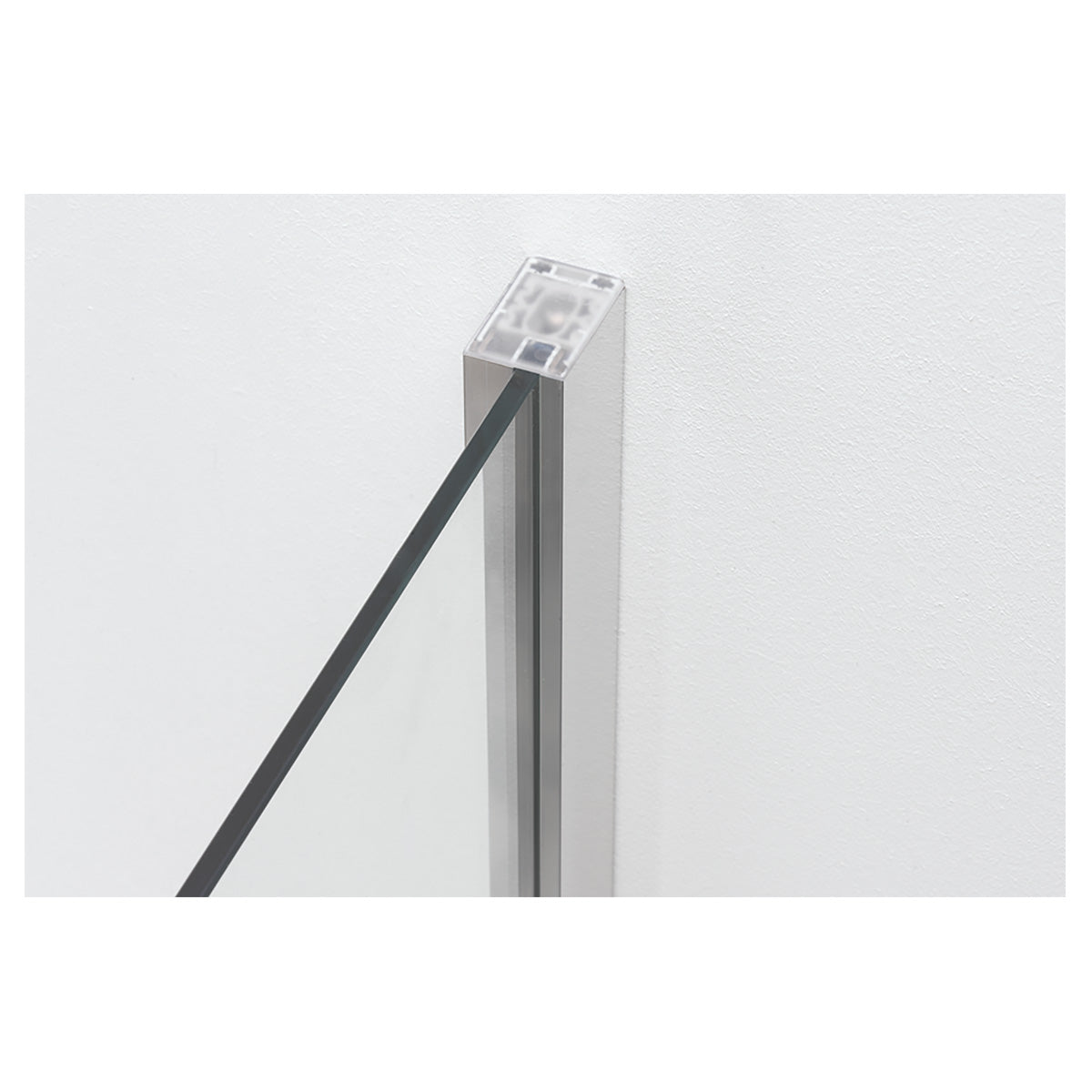 Crosswater Clear 6 Bi-fold Door