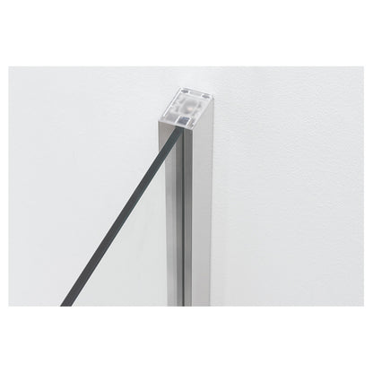 Crosswater Clear 6 Bi-fold Door