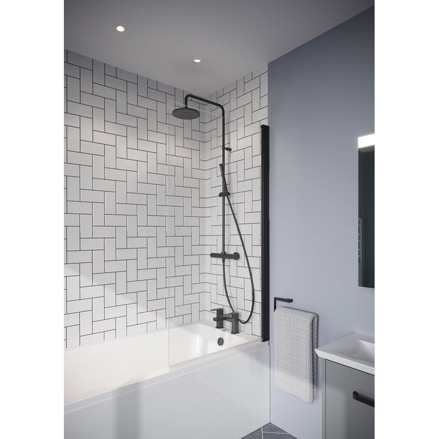 Crosswater Clear 6 Single Panel
