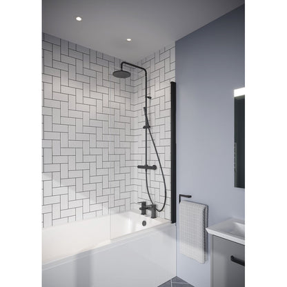 Crosswater Clear 6 Single Panel