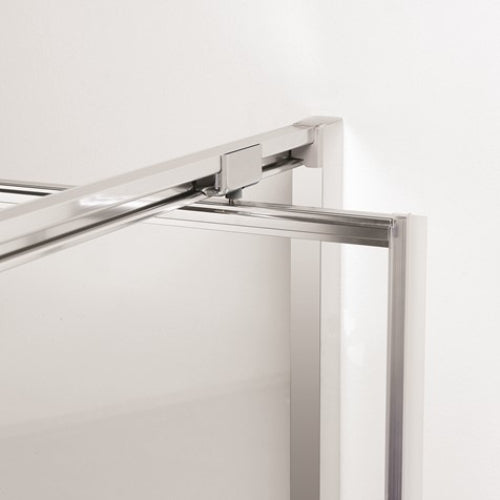 Crosswater Clear CAPDSC0760 6 Pivot Door