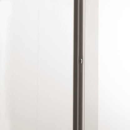 Crosswater Clear CAPDSC0760 6 Pivot Door