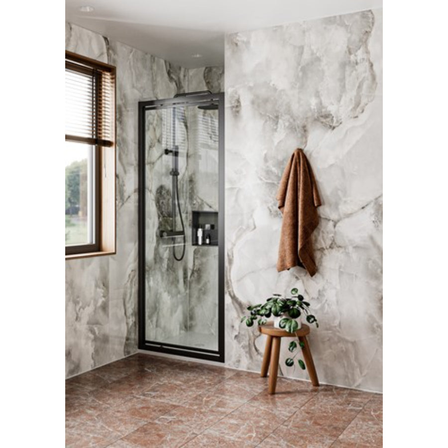 Crosswater Clear 6 Pivot Door