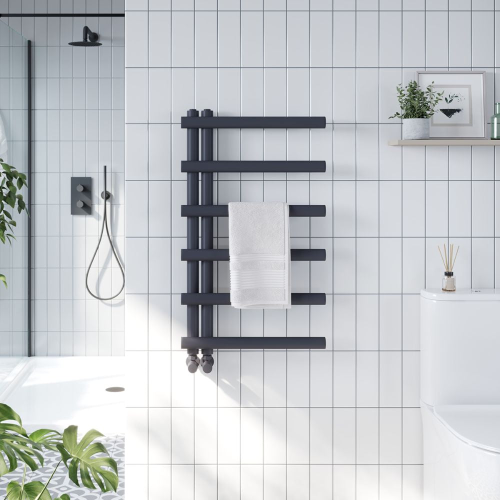 Luxe81 Carlo Designer Towel Rail