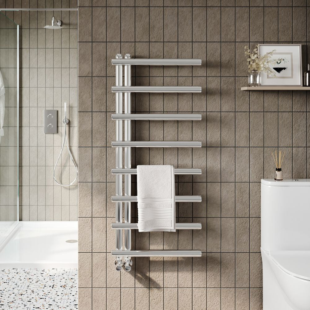 Luxe81 Carlo Designer Towel Rail