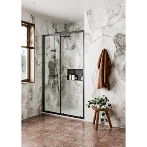 Crosswater Clear 6 Single Slider