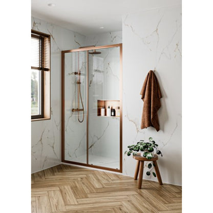 Crosswater Clear 6 Single Slider