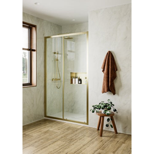 Crosswater Clear 6 Single Slider