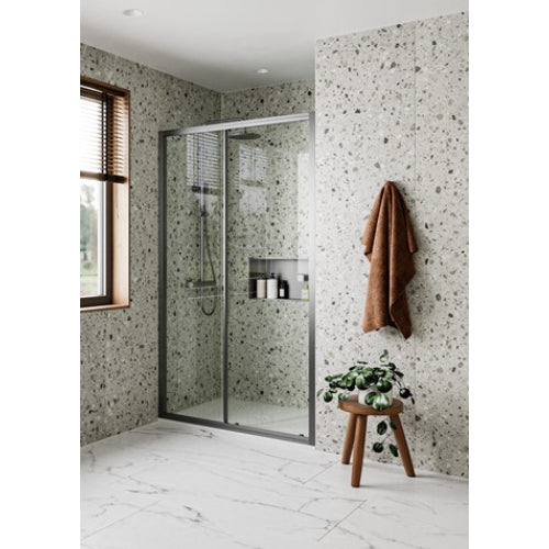 Crosswater Clear 6 Single Slider