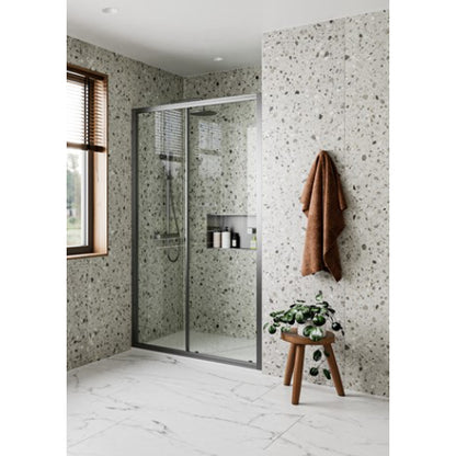 Crosswater Clear 6 Single Slider