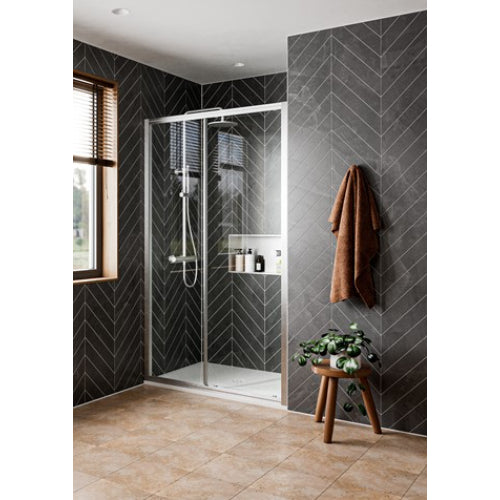 Crosswater Clear 6 Single Slider