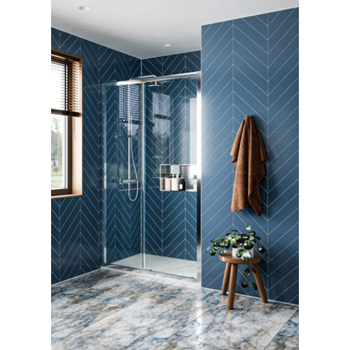 Crosswater Clear 6 Single Slider