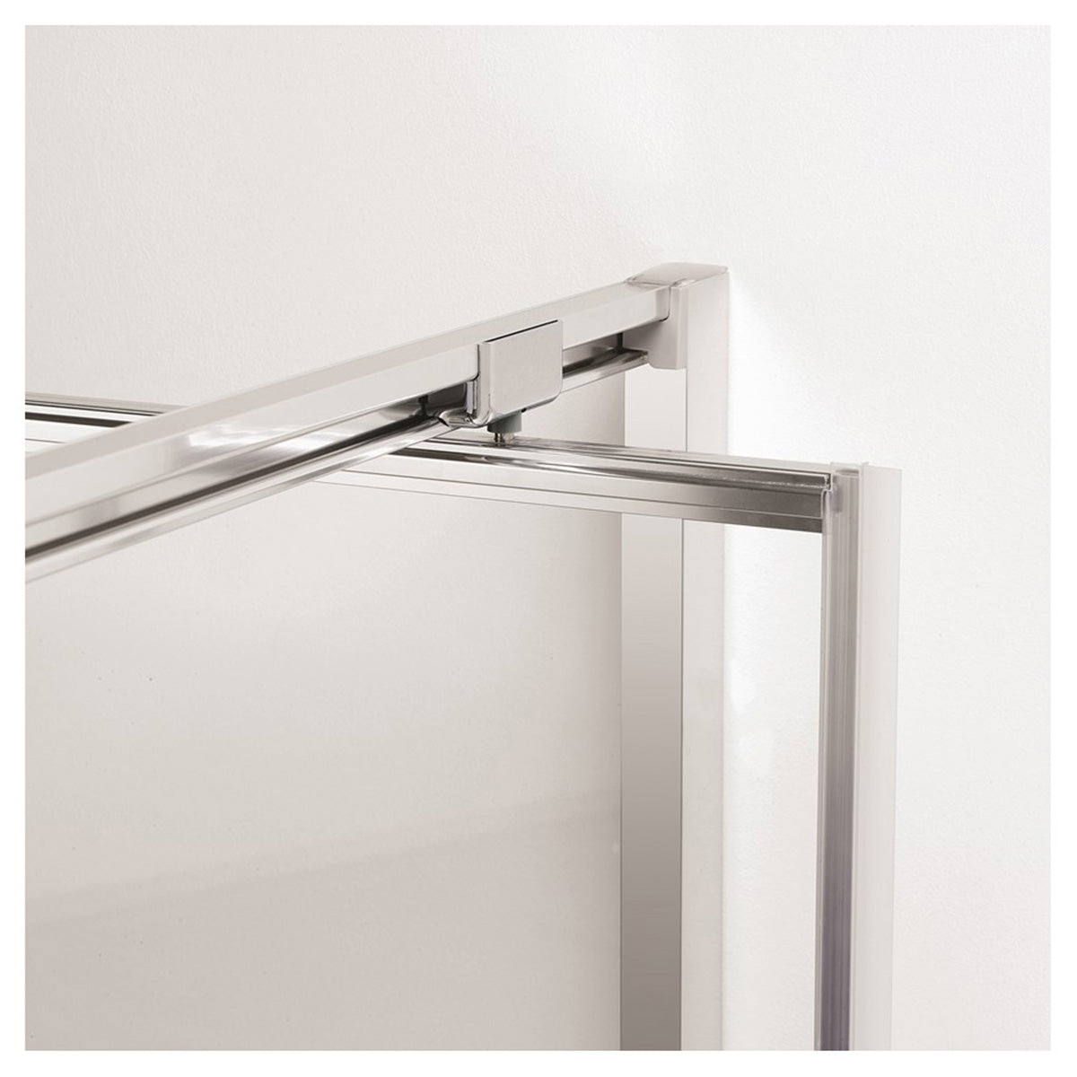 Crosswater Clear 6 Pivot Door