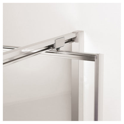 Crosswater Clear 6 Pivot Door