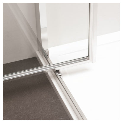Crosswater Clear 6 Pivot Door