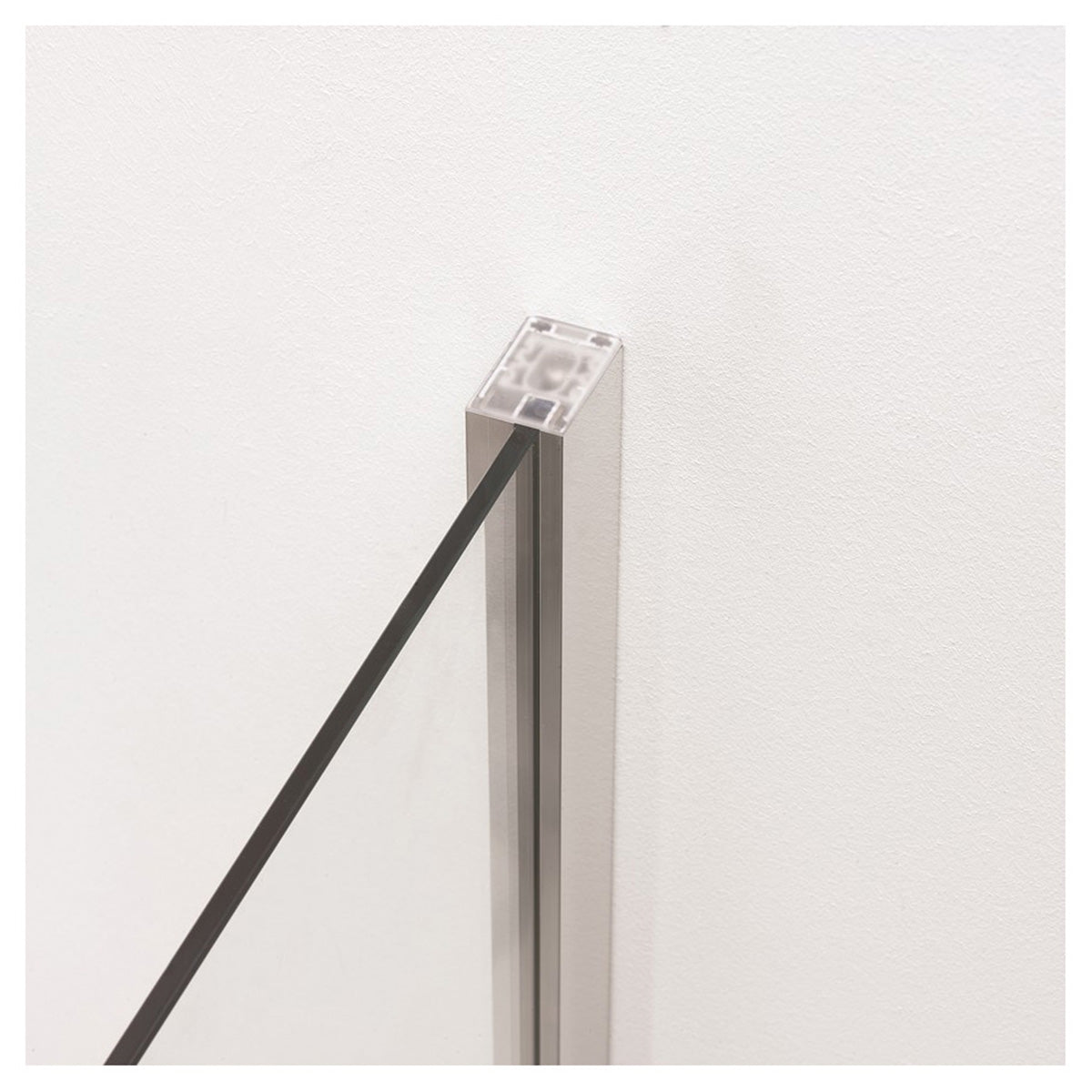 Crosswater Clear 6 Pivot Door