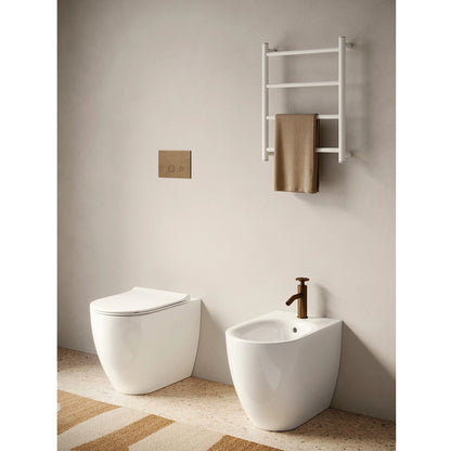 Catalano Sfera 55 Floorstanding Toilet, 55 x 35cm, 4.5l Flush